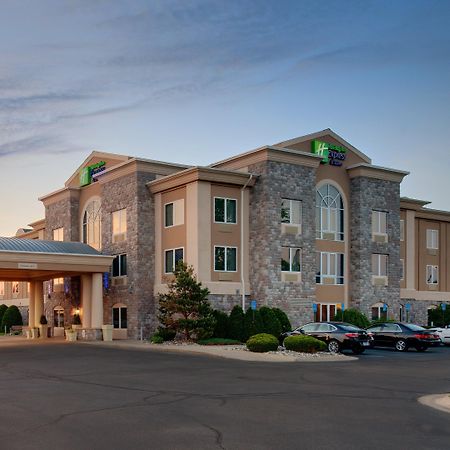 Holiday Inn Express Hotel & Suites Saginaw By Ihg Zewnętrze zdjęcie