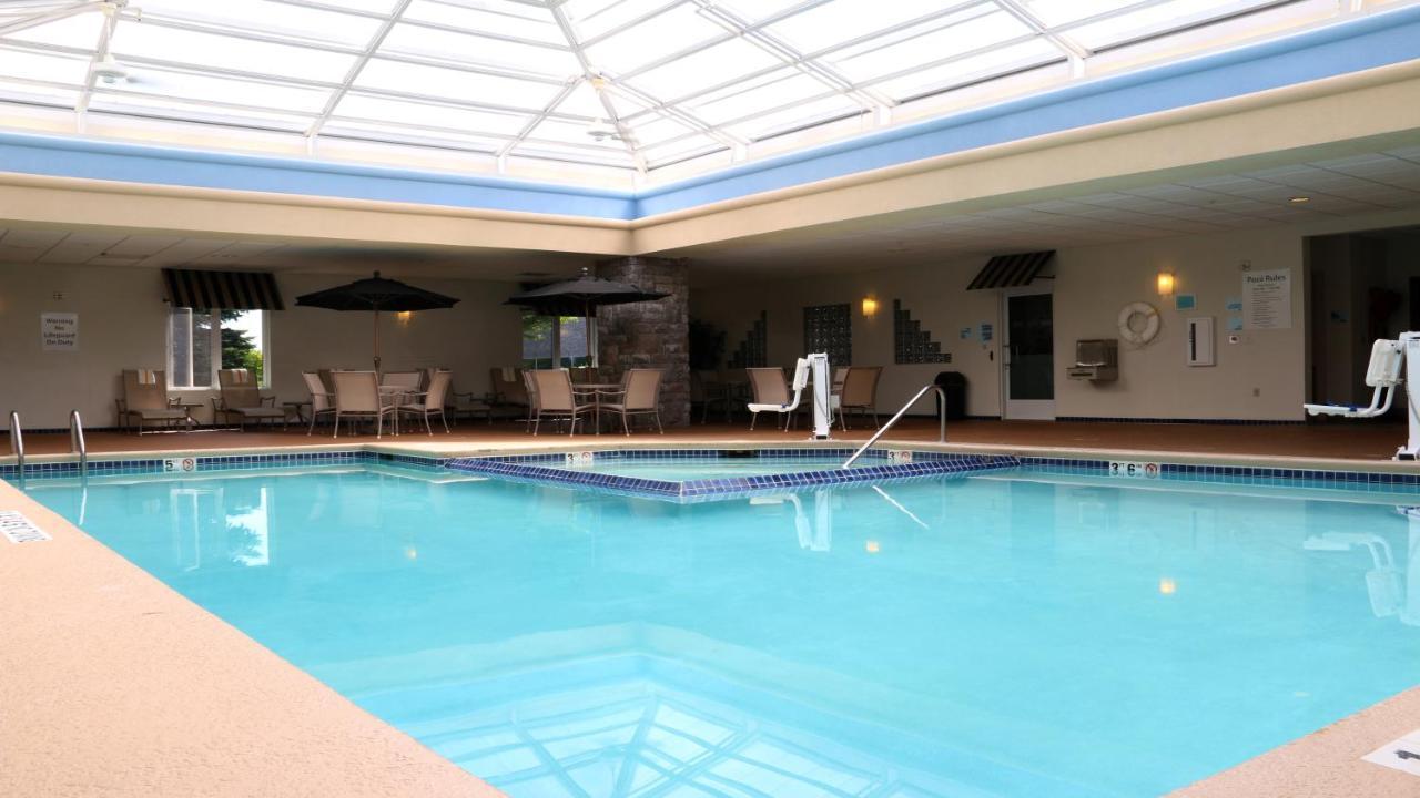 Holiday Inn Express Hotel & Suites Saginaw By Ihg Zewnętrze zdjęcie