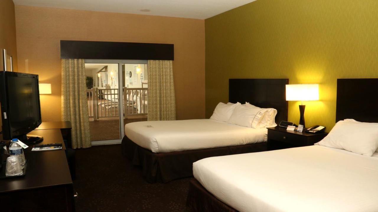 Holiday Inn Express Hotel & Suites Saginaw By Ihg Zewnętrze zdjęcie