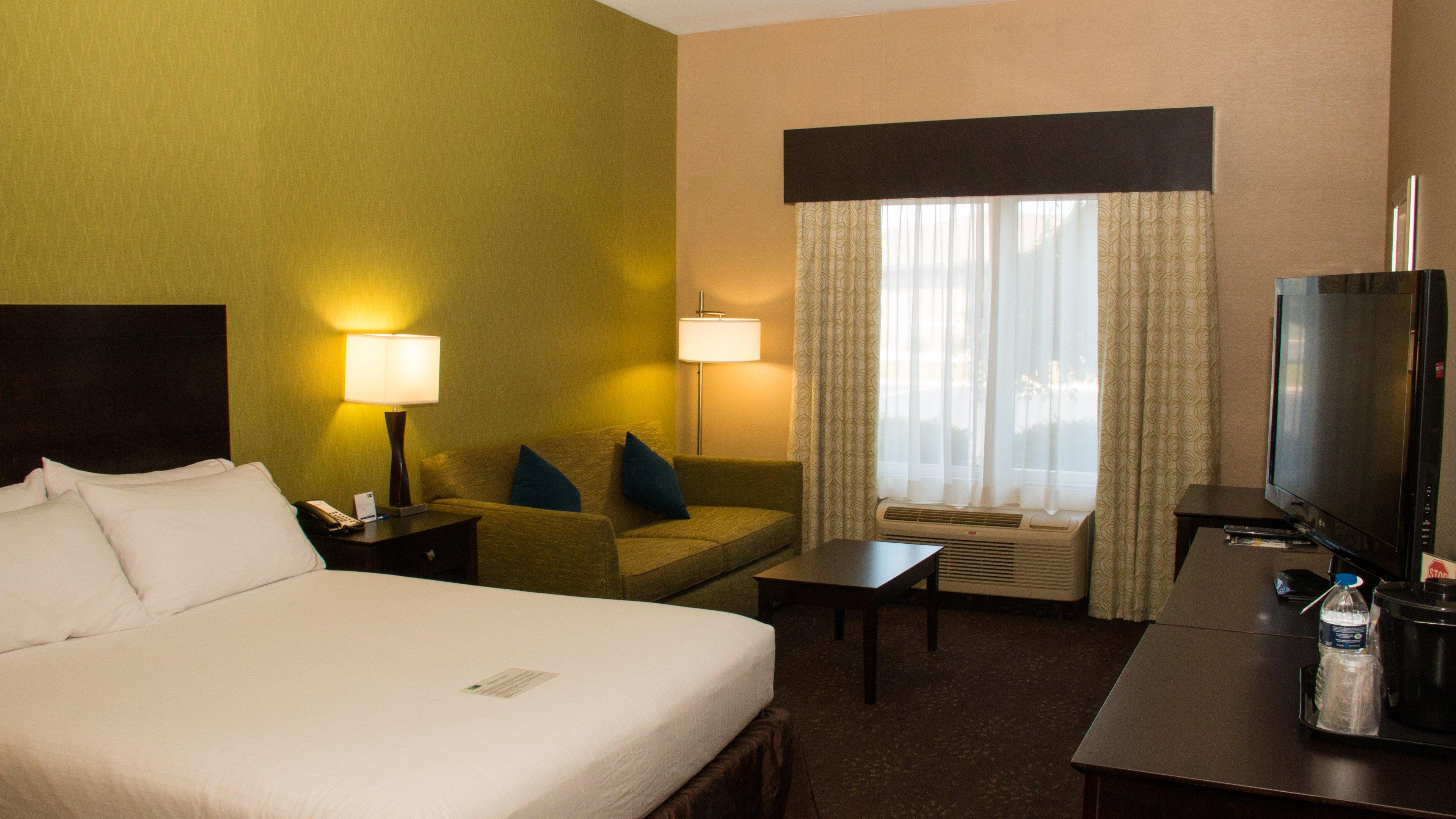 Holiday Inn Express Hotel & Suites Saginaw By Ihg Zewnętrze zdjęcie