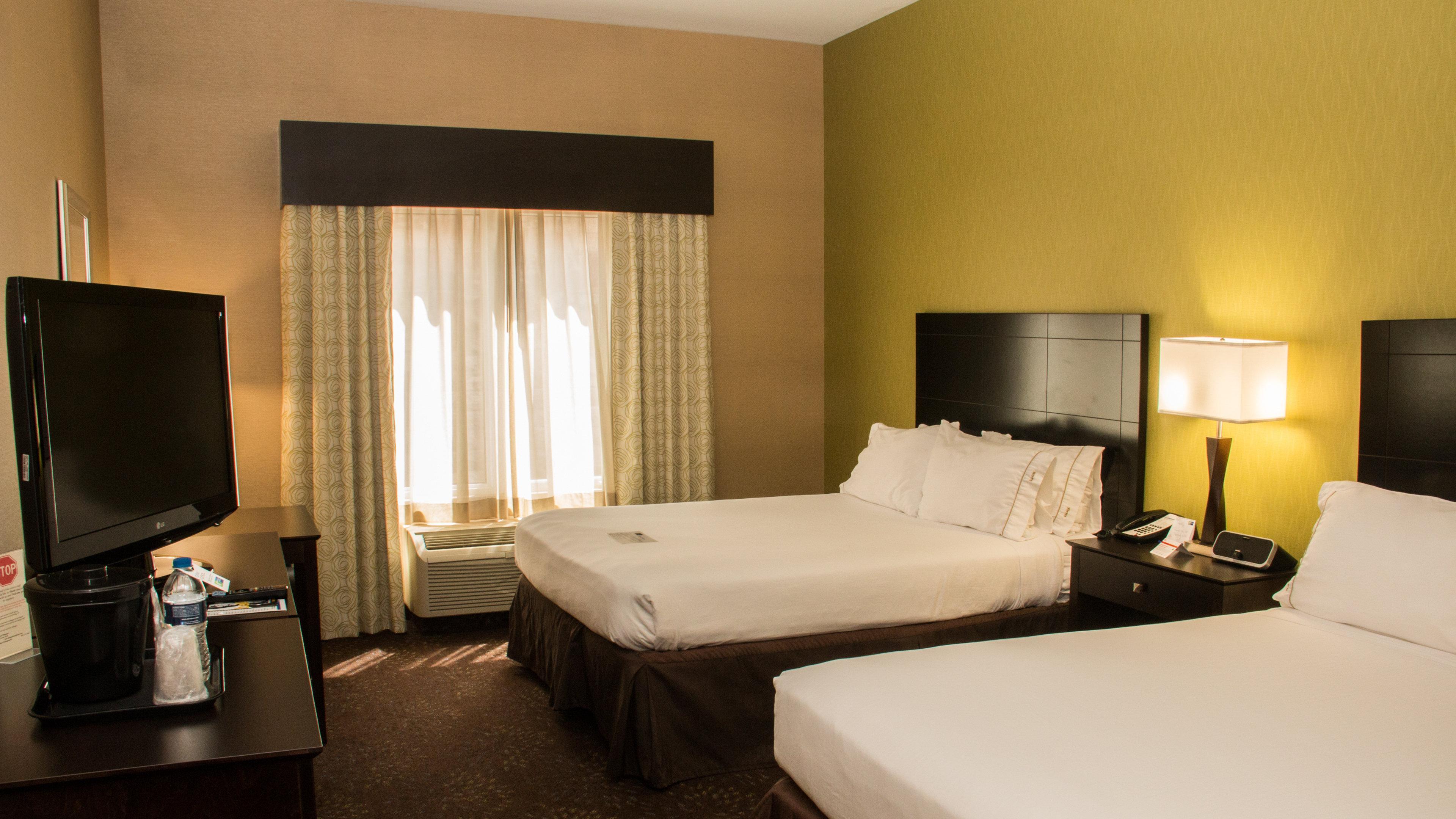 Holiday Inn Express Hotel & Suites Saginaw By Ihg Zewnętrze zdjęcie