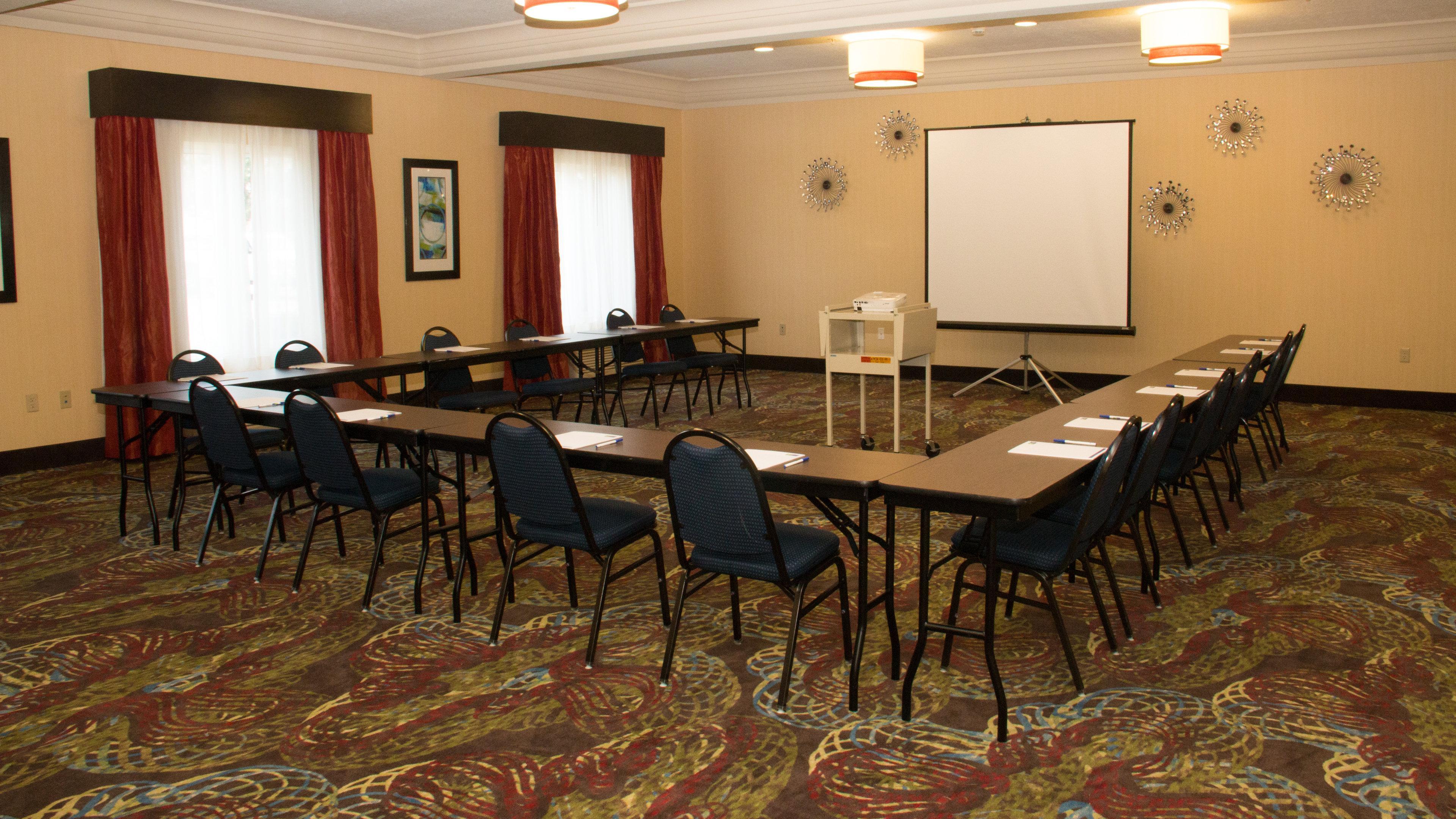 Holiday Inn Express Hotel & Suites Saginaw By Ihg Zewnętrze zdjęcie