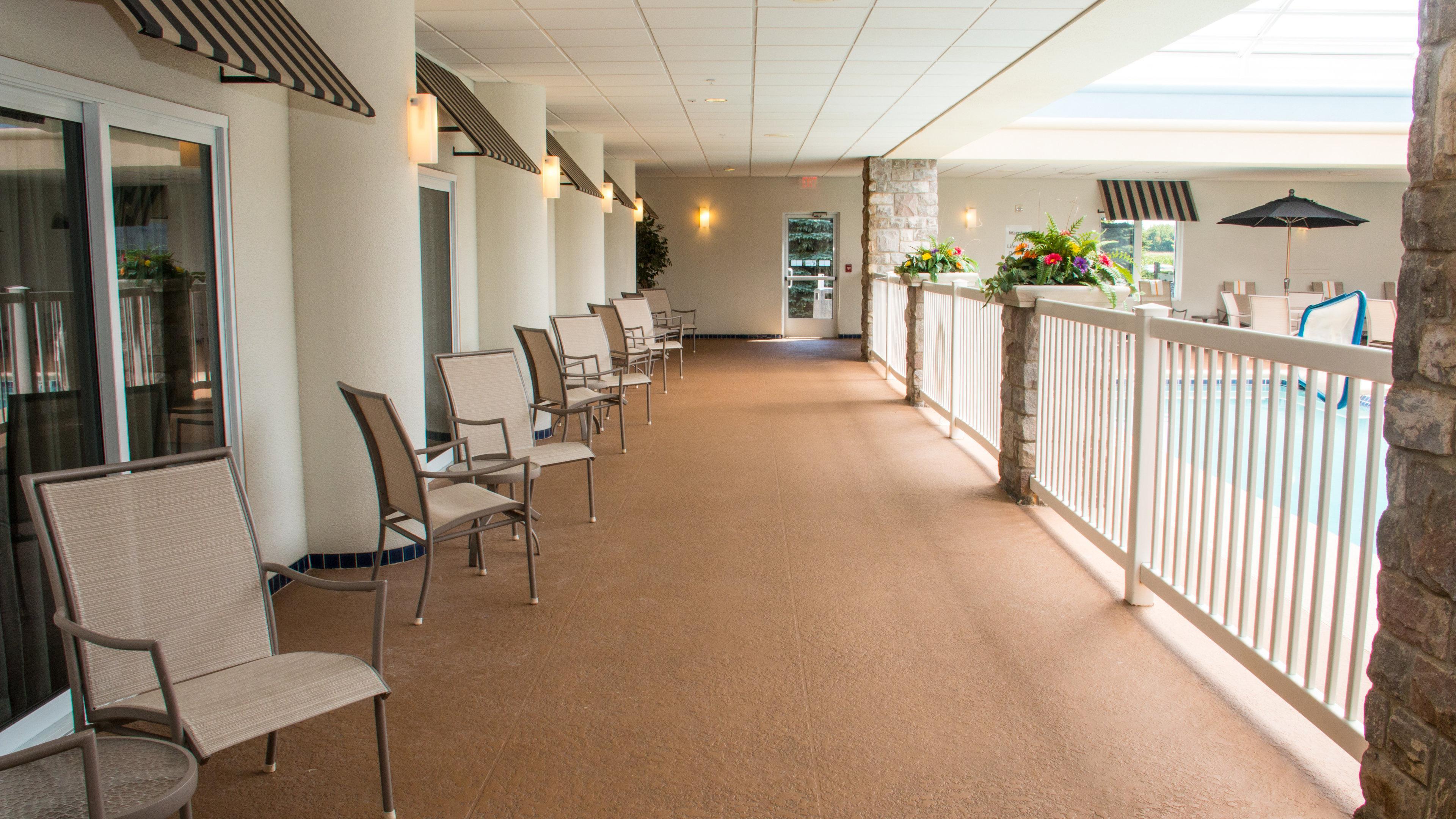 Holiday Inn Express Hotel & Suites Saginaw By Ihg Zewnętrze zdjęcie