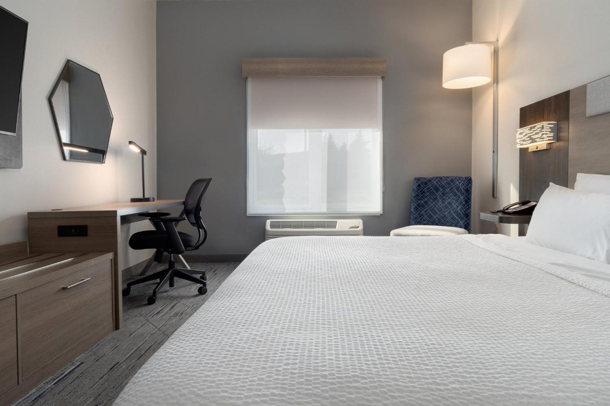 Holiday Inn Express Hotel & Suites Saginaw By Ihg Zewnętrze zdjęcie
